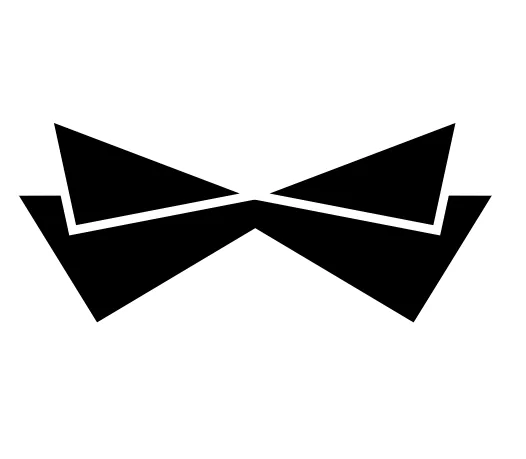 James logo in black