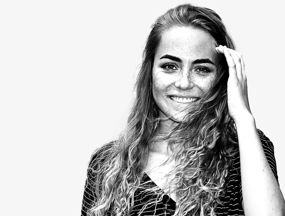 Portrait of Alina Döring