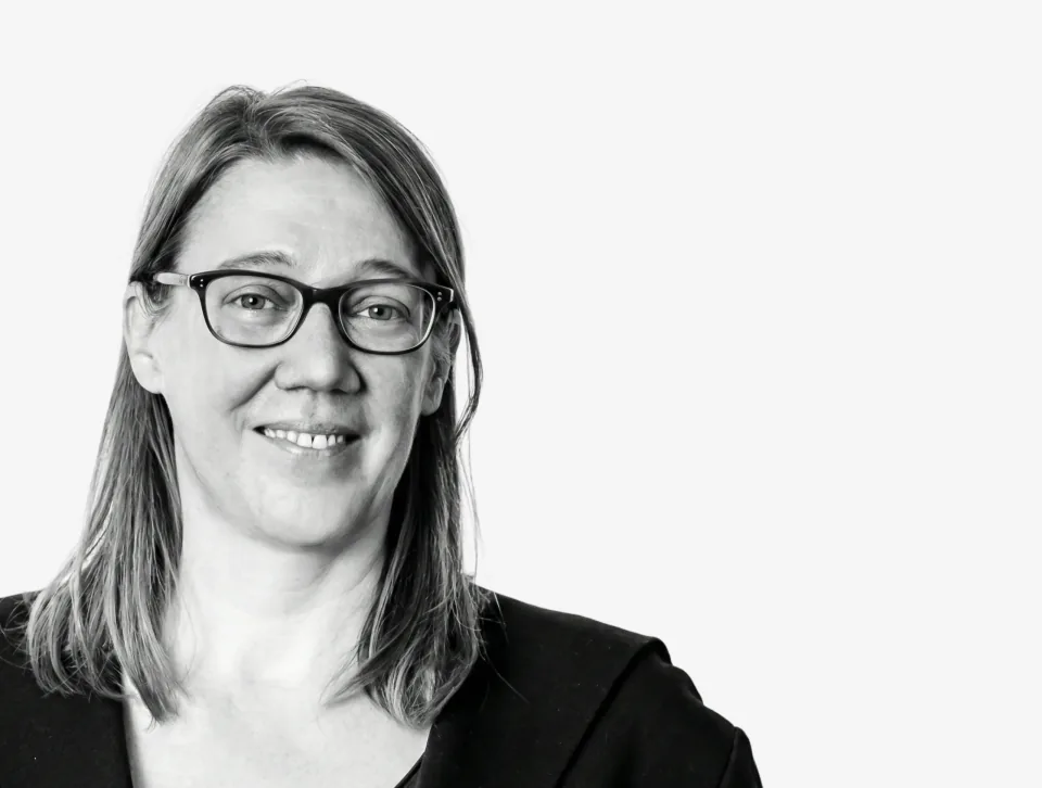 Portrait of Julia Schnell