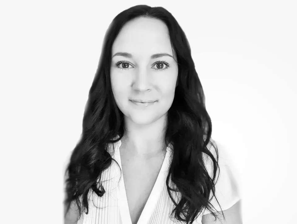 Portrait of Katica Godek