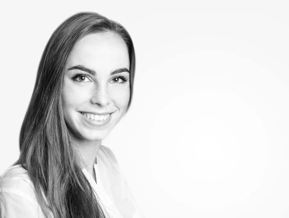 Portrait of Laura Dünnwald