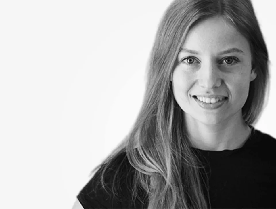 Portrait of Magdalena Buchberger