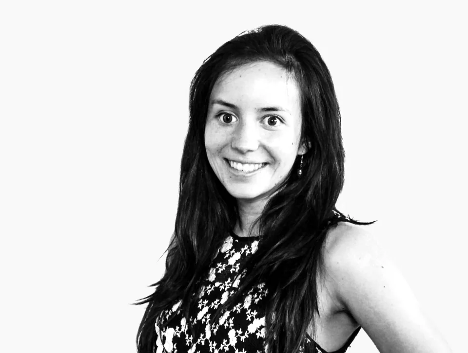 Portrait of Meliha Benzenhöfer
